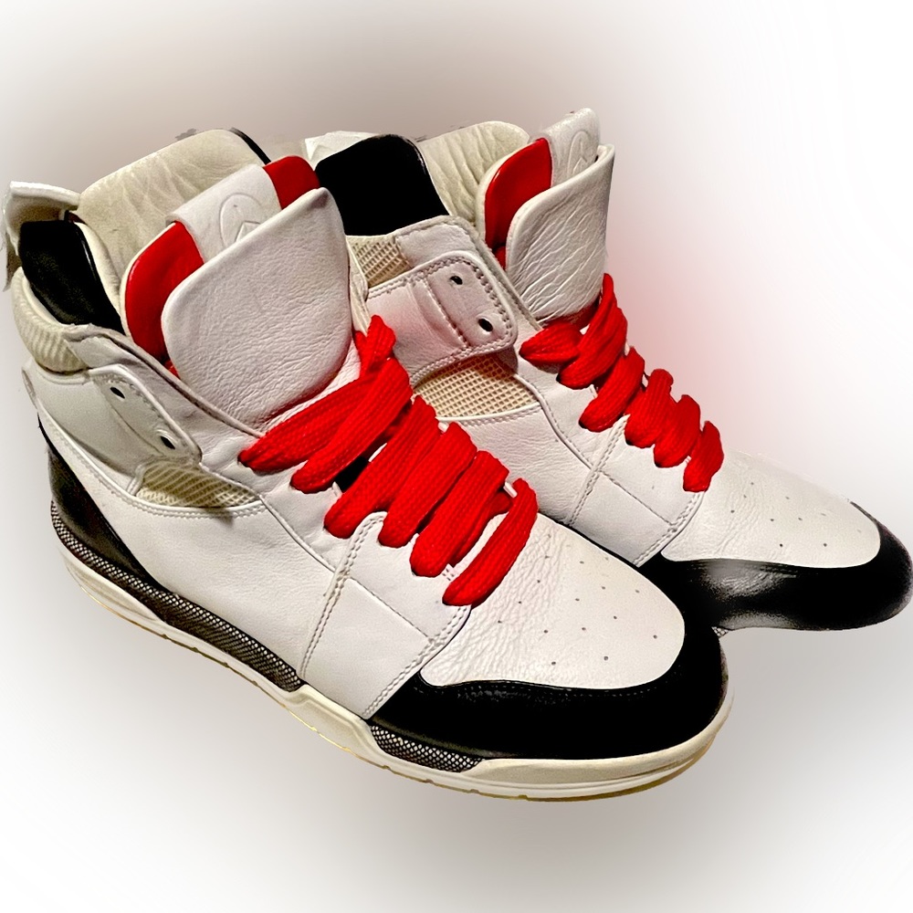 Rag & Bone Korban Trainer Hi-top Sneaker